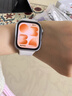 华为WATCH FIT 5  超轻薄大屏腕上微运动强劲续航华为智能手表新品【咨询领优惠】 悦动白 氟橡胶表带 | 晒单礼包 实拍图