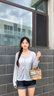 15MINS包包女包彩虹手提斜挎菜篮子包轻奢品牌生日礼物高级感送女友老婆 实拍图