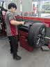 马牌（Continental）汽车轮胎 255/50R20 109Y XL FR UX7 适配理想L8 理想L9 实拍图