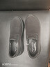 斯凯奇（Skechers）七夕情人节礼物男士懒人鞋一脚蹬网面健步鞋软底透气休闲鞋216010 实拍图