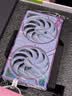 七彩虹（Colorful）iGame GeForce RTX 5060 Ti Ultra W DUO OC 16GB  GDDR7 DLSS 4 电竞光追游戏设计电脑显卡  实拍图