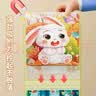 奕思瑞儿童磁力拼图1-3-6岁宝宝磁吸平面拼图早教玩具4男孩女孩生日礼物 实拍图