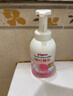 贝亲（Pigeon）奶瓶清洗剂 婴儿专用 奶嘴玩具果蔬清洁1300ml 囤货装 PL156 实拍图