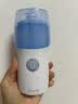 朔茂洗鼻器 儿童专用电动喷雾生理海盐水雾化鼻炎鼻腔冲洗器MFNI-06EB 实拍图