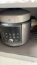 美的（Midea）0涂层电压力锅112kPa高压锅多功能一体电饭煲6L家用6-8人智能预约煲汤炖煮电饭锅MY-E6930G 实拍图