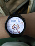 HUAWEI【父亲节送礼优选】HUAWEI WATCH GT 6 雅丹黑 46mm智能手表多维情绪健康全新骑行体验 实拍图