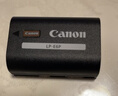佳能（Canon）lp-e6p原装电池 r5二代大容量锂电池 e6nh升级款适用于R5 R6 R62 R7 R 5D4 5D3 6D2 90D 80D 70D LP-E6P电池【原厂包装】 实拍图