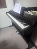 卡瓦依（KAWAI）KDP120电钢琴逐级配重88键盘立式数码钢琴初学者专业考级家用乐器 KDP120GR檀木色全套+琴凳礼包 实拍图
