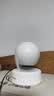 普联（TP-LINK）监控摄像头 500万3K智能双光全彩夜视 360度全景手机远程语音通话 宝宝宠物室内家用安防 IPC45AW 实拍图