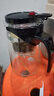 飘逸壶泡茶壶耐热高温玻璃沏茶过滤内胆冲茶器家用茶具套装 飘逸杯500mL1个 实拍图