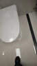 恒洁（HEGII）智能马桶H33B脚感轻音无水压带水箱坐便器HCE899A01-305免费送装 实拍图