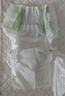 babycare金山茶花纸尿裤S58片(4-8kg)新生儿婴儿尿不湿超薄透气轻柔花苞裤 实拍图