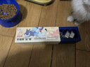 LEGENDSANDY蓝氏猫零食湿粮主食罐头全价超能奶盾鸽肉羊乳双拼餐盒160g*3盒 实拍图