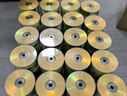 铭大金碟（MNDA）CD-R空白光盘/刻录盘 江南水乡系列 52速700M 50片塑封装 实拍图