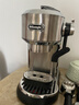德龙（Delonghi）【价保618】咖啡机半自动家用意式泵压式手动自动双奶泡一体系统奶泡绵密可调EC950.M 礼物 实拍图