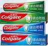 高露洁（Colgate）全面防蛀牙膏大容量4支清新薄荷500g+超爽薄荷500g除口臭成人牙膏 实拍图