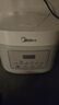 美的（Midea）【价低达播 价保618】电饭煲 3L家用电饭锅 316L不锈钢无涂层煮饭锅 2-3人0涂层煲汤MB-RE387S 实拍图