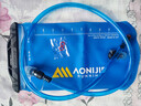 奥尼捷（AONIJIE）水袋户外运动登山软水壶折叠水囊徒步越野骑行跑步便携饮水袋2L 实拍图