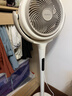 百斯腾（Bestherm）【2026年新品】Q6语音AI智控空气循环扇家居灯母婴风直流变频台式落地电风扇家用抗菌轻音风扇 【2026升级款】Q6 实拍图