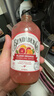 宾得宝（Bundaberg）含气血橙汁饮料375ml*6玻璃瓶装  澳州进口夏日出游果汁气泡水 实拍图