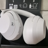 索尼（SONY）ULT WEAR 重低音头戴式降噪蓝牙耳机（WH-ULT900N）米白 618 苹果耳机 实拍图
