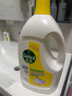 滴露（Dettol）衣物消毒液除菌柠檬3L 99.9%杀菌除螨内衣儿童衣服消毒水配洗衣液 实拍图
