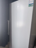 容声大冰象291升立式冰柜一级能效变频风冷无霜净味母乳白色冷藏冷冻抽屉式冷柜小冰箱以旧换新 BD-291E30LNLAD 291升 实拍图