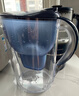 碧然德（BRITA） 过滤净水器 家用滤水壶 净水壶 海洋系列 3.5L蓝色 一壶6芯装 环保加固包装 实拍图