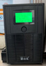 山克SP1000A ups不间断电源 办公电脑备用电源1000VA/600W 家用停电应急电源防断电 实拍图