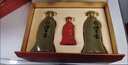口子窖五年型 兼香型白酒 50度 550ml*2瓶 礼盒装 端午父亲节送礼 实拍图