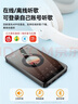 梵沐BF12 mp3/mp4无损音乐播放器 智能WIFI联网封闭系统 mp5蓝牙学生专用随身听 听英语 80G大内存 实拍图