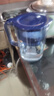苏泊尔过滤净水器 家用滤水壶 自来水过滤器净水壶家用多重精滤厨房净水器滤水器J-UF03 净水壶UF03【一壶十芯】 实拍图