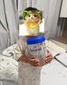 爱他美（Aptamil）德国白金版HMO 幼儿配方奶粉1+段(1岁以上)800g 6罐箱装 德爱白金 实拍图