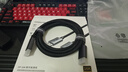 绿联DP2.1满血线80G 16K高清DisplayPort视频线2米 8K/4K240Hz 2K480Hz适用电脑显卡接显示器兼容1.4 实拍图