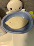 妙思乐（MUSTELA）婴幼儿童宝宝香皂清洁洗澡洗发沐浴叶子皂75g无硅无皂基 实拍图