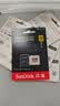 闪迪（SanDisk）128GB TF(MicroSD)内存卡4K极速金卡 A2 V30 U3 兼容大疆Pocket 4/Action 6运动相机 无人机存储卡 实拍图