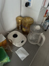 苏泊尔（SUPOR）养生壶 1.5L煮茶器花茶壶 电水壶烧水壶电热水壶开水壶 保温煮茶壶玻璃电茶壶 SW-15YJ33B 实拍图