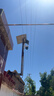 奥克斯4g太阳能摄像头室外无电无网终身免费流量免插电手机远程高清监控器家用户外360度无死角全景夜视 实拍图