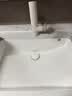 科勒（KOHLER） 角阀三角阀冷热水通用精铜止水阀卫浴配件仅送货不安装 角阀2个-银色 实拍图