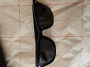 雷朋（RayBan）时尚方形太阳镜大框眼镜户外防晒墨镜0RB4391D 实拍图