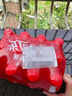 可口可乐（Coca-Cola）汽水 碳酸饮料 300ml*12瓶 整箱装 实拍图