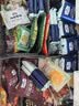 港荣蒸蛋糕奶香900g面包零食饼干西式糕点甜品零食下午茶独立小包装 实拍图