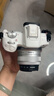 佳能r50相机 入门级微单 旅行家用学生vlog视频 4k小巧便携  半画幅 记录 高清便携 R50数码照相机 EOSR50 18-45 STM白色套机 送礼好物 套餐一【128G专用卡~摄影包~卡通 实拍图