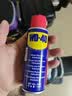 WD-40除锈剂wd40润滑油机械防锈油螺栓螺丝松动剂除锈润滑400ml双支装 实拍图