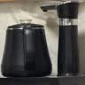 澳柯玛（AUCMA）自动上水电热水壶煮茶器电茶炉功夫茶具茶台一体机泡茶双层保温防烫304不锈钢烧水壶0.8L电水壶J11 实拍图