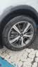 邓禄普（DUNLOP）汽车轮胎215/55R17 94V SP SPORT FM800适配迈腾帕萨特天籁凯美瑞 实拍图