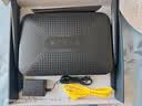 高速WiFi6路由器千兆端口家用5G双频大户型全屋覆盖穿墙王光纤宽带智能组网游戏加速路由器 WiFi6极速款【1800M/电竞游戏推荐]黑色 实拍图