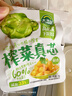 吉香居每日小菜25g*48 减盐榨菜萝卜干酸豆角泡椒豇豆礼盒赠工作日洗车 实拍图
