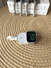 W&P3C认证可上飞机·适用苹果手表充电器apple watch S11/10 5W快充2500毫安苹果手机便携移动电源wp 实拍图