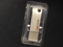 海康威视（HIKVISION）256GB Type-C双接口手机U盘S400 USB3.2大容量高速U盘 读速450MB/s 适用华为苹果手机电脑通用优盘 实拍图